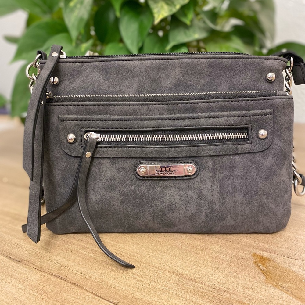 Nicole Miller Crossbody Purse